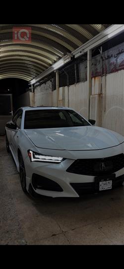 هۆندا ئاکیورا TLX